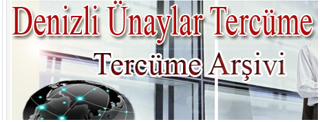 Tüm Tercüme Büroları